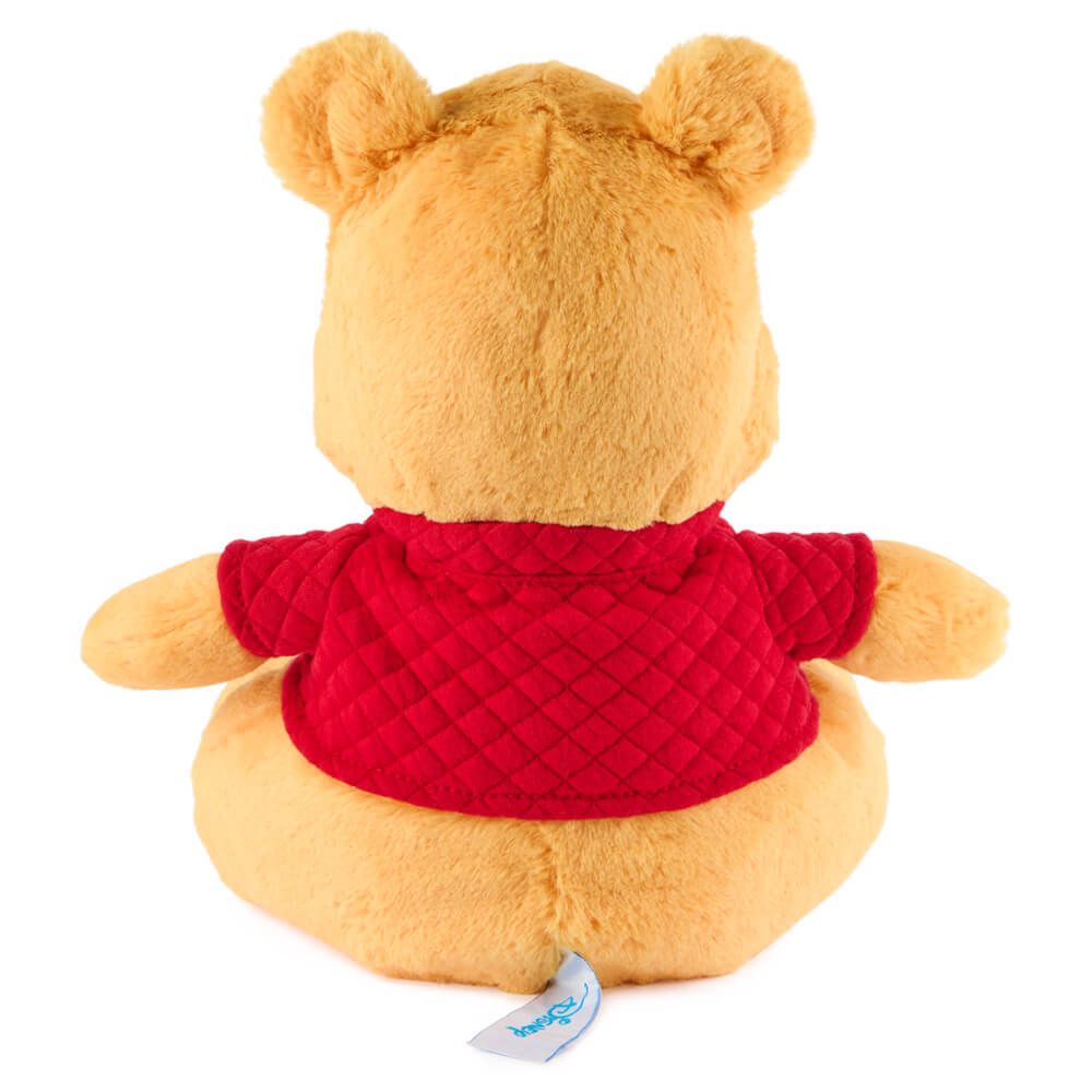 Gund Disney Oh So Snuggly Winnie The Pooh