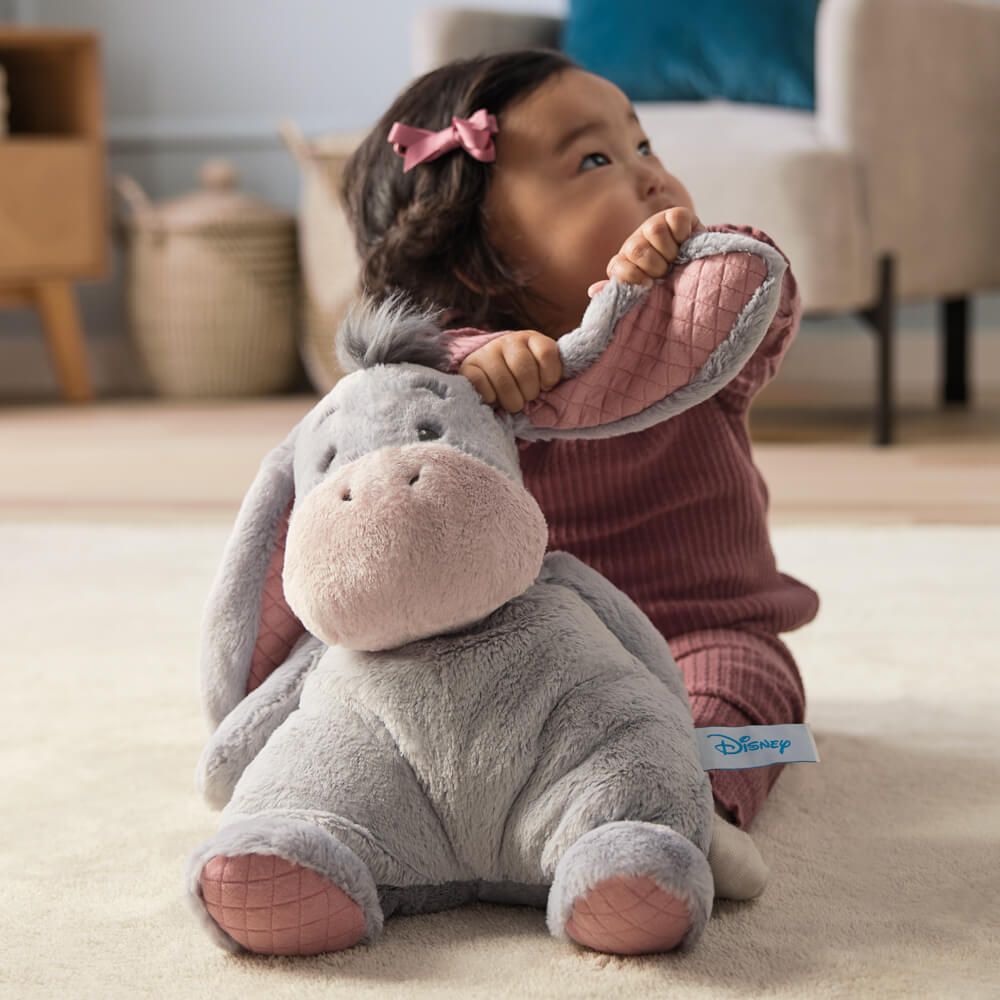 Gund Disney Oh So Snuggly Eeyore