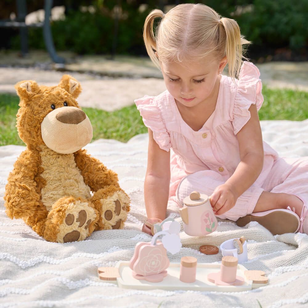 Bexley Bear Brown 30cm