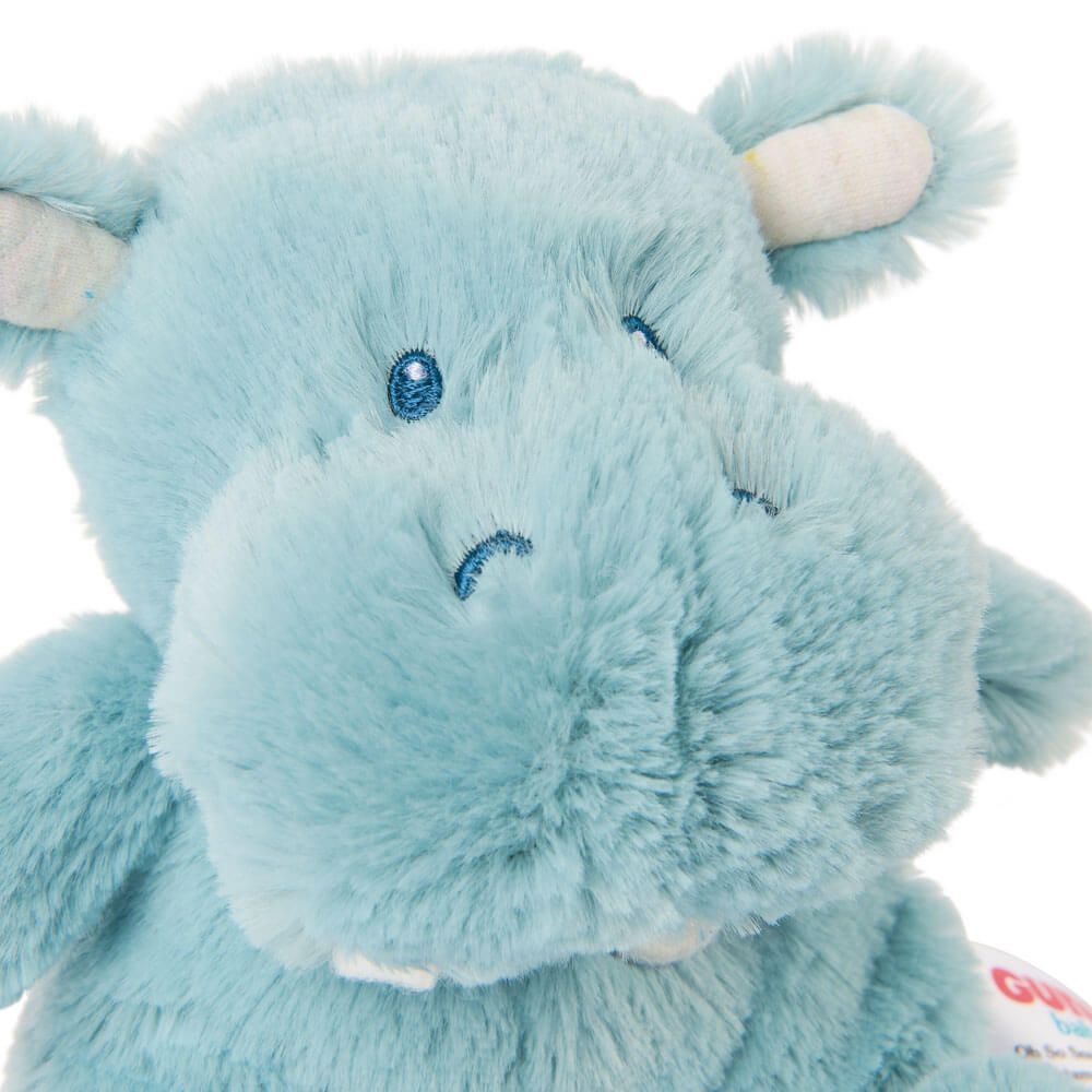 Gund Oh So Snuggly Littles Hippo