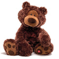 Forever Friends Philbin Bear Chocolate 45cm