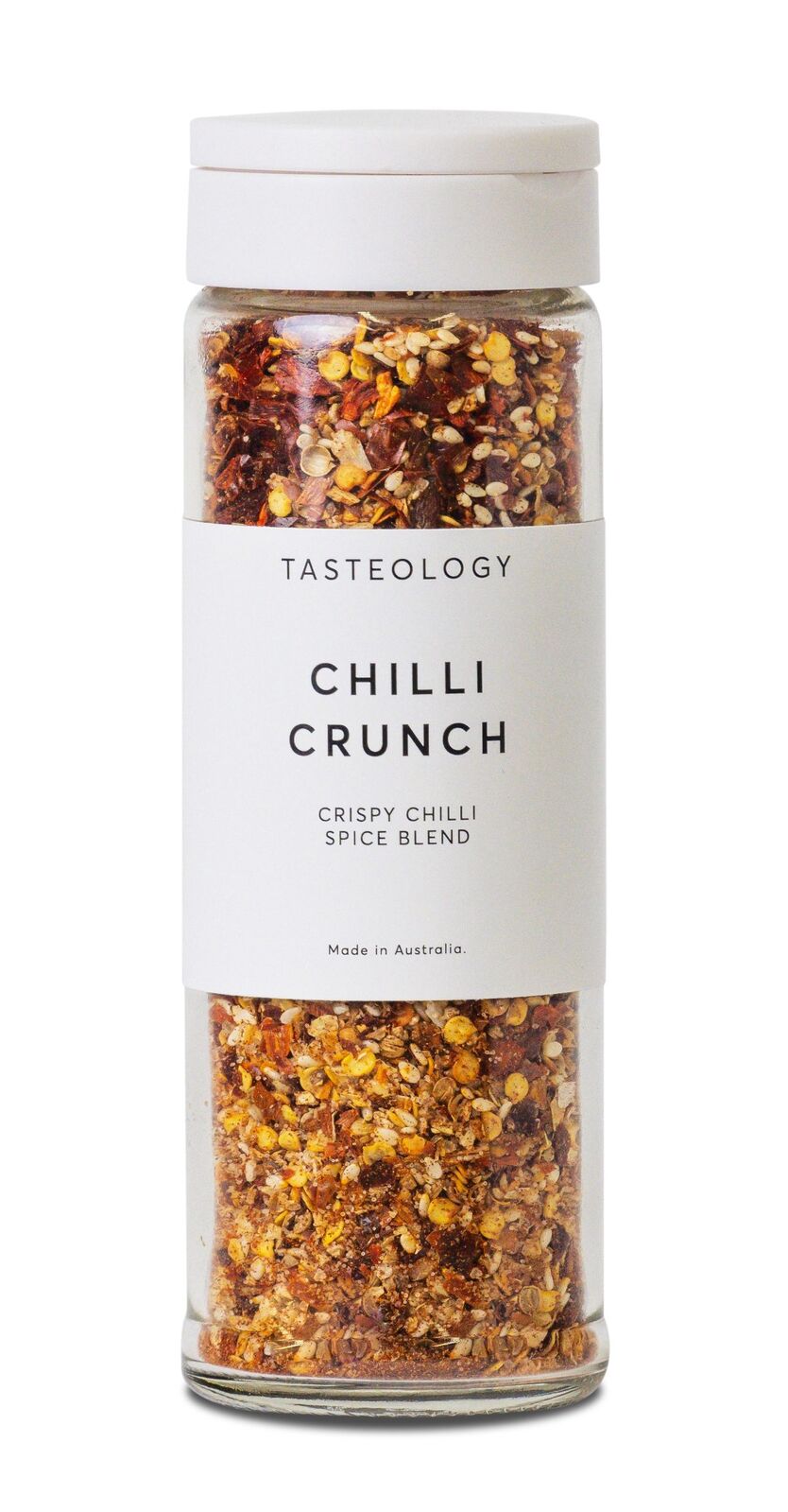 Tasteology Chilli Crunch