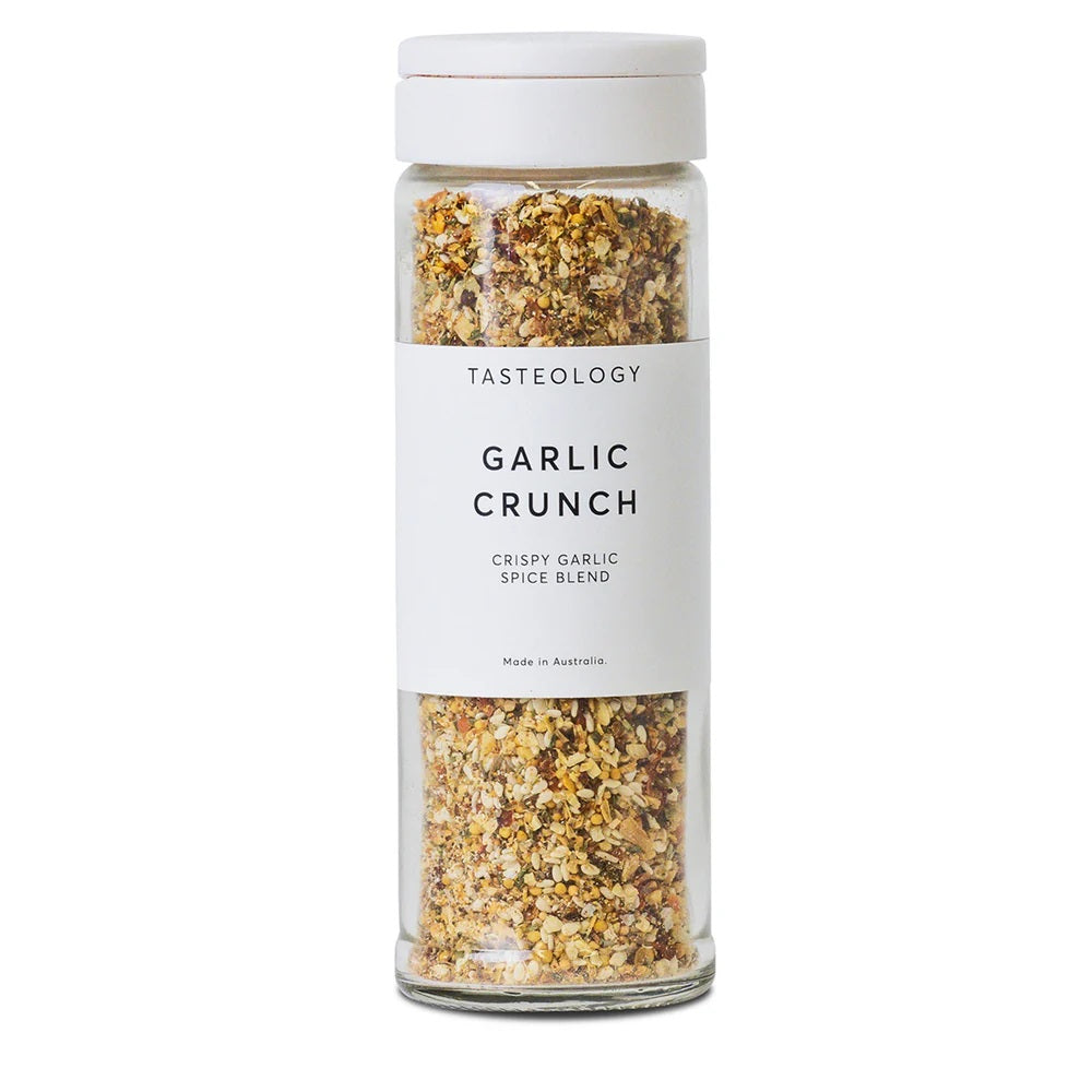 Tasteology Garlic Crunch 150g