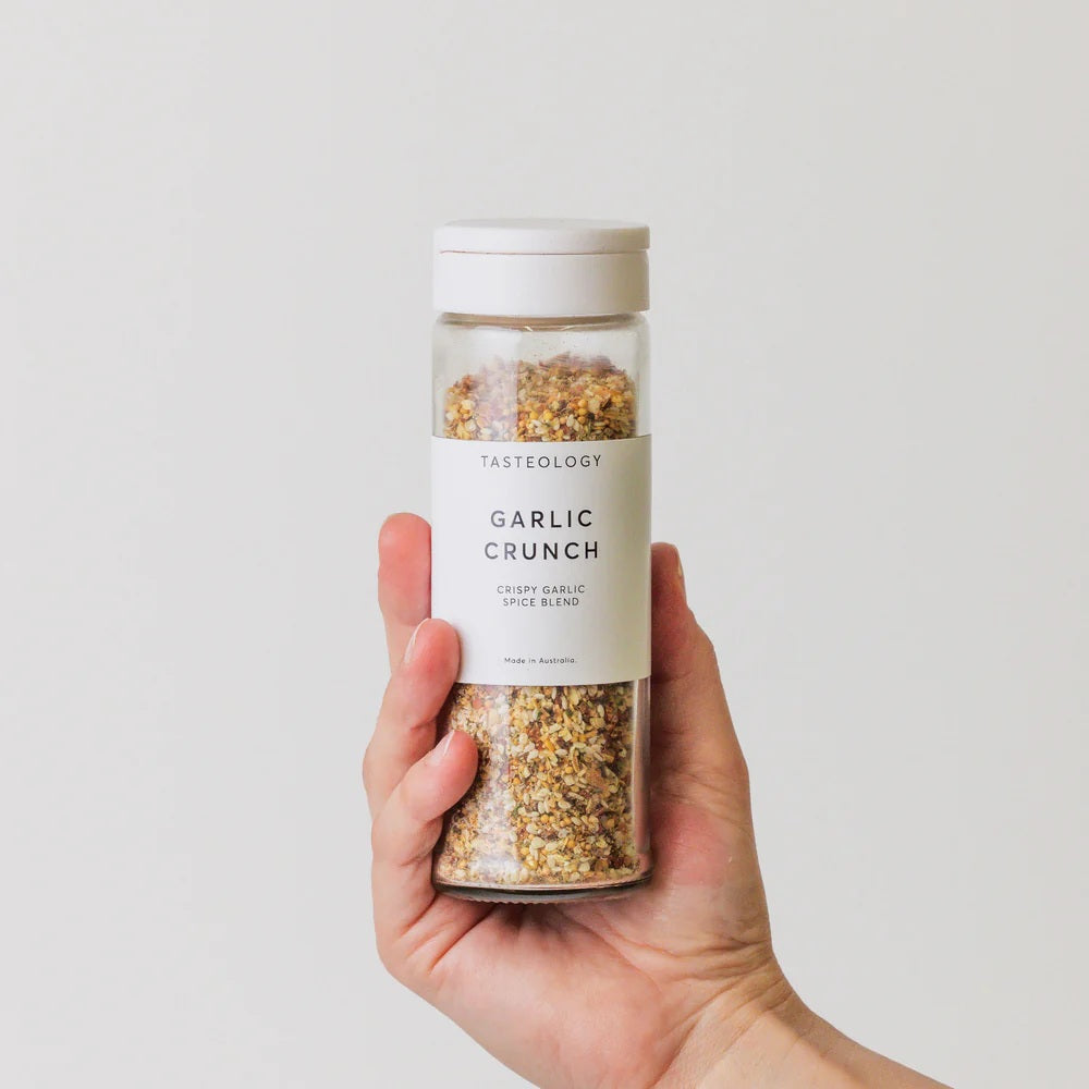 Tasteology Garlic Crunch 150g