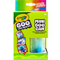 Crayola Goo 1 Ct Mini Goo Cans