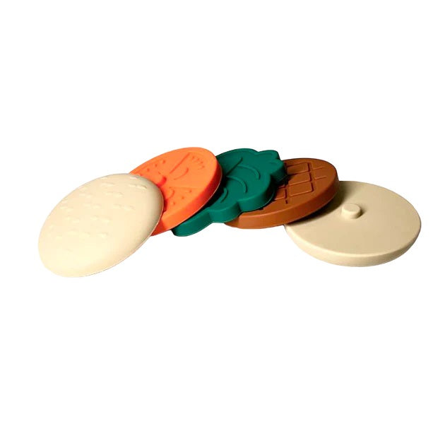 Littledrop Burger Stackies