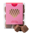 Chocamama Milk Chocolate Honeycomb Gift Tray 150g