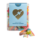 Chocamama Sour Lovers Assorted Gummies Gift Tray 225g