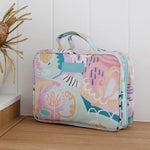 Load image into Gallery viewer, Mindful Marlo Large Hanging Toiletry Bag - Haven
