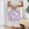 Mindful Marlo Large Hanging Toiletry Bag - Willow