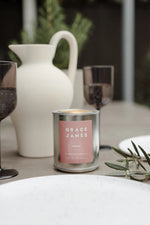 Load image into Gallery viewer, Grace &amp; James For The Outdoors Cabana Candle 450ml
