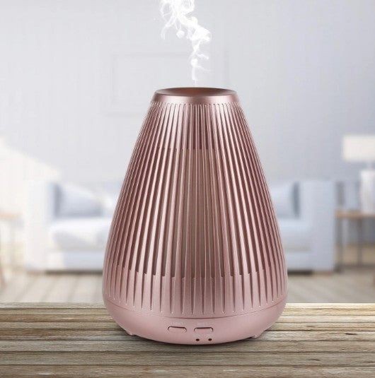 Lively Living - Aroma Flare Diffuser Rose Gold