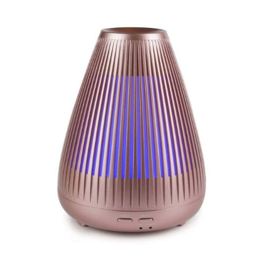 Lively Living - Aroma Flare Diffuser Rose Gold