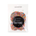 Chocamama Milk Chocolate Freckled Buttons 70g