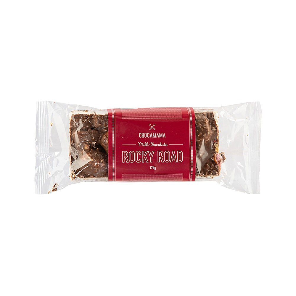 Chocamama Milk Rocky Road 175g