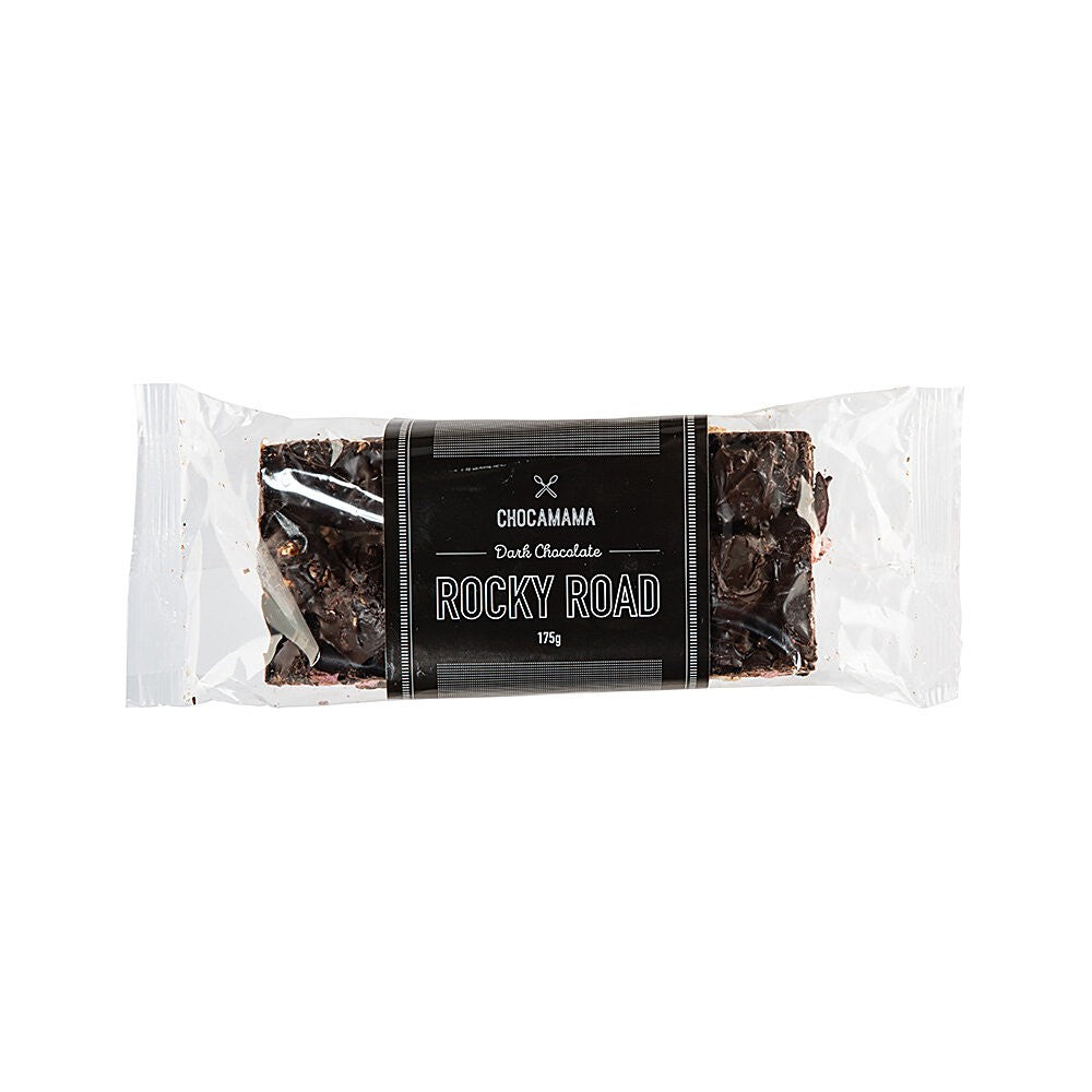 Chocamama Dark Rocky Road 175g