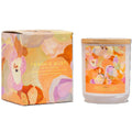 Frankie Gusti Artist Series Candle | Jade Fisher - Sweet Peach & Lychee