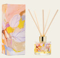 Frankie Gusti Artist Series Diffuser - Japanese Honeysuckle Jade Fisher