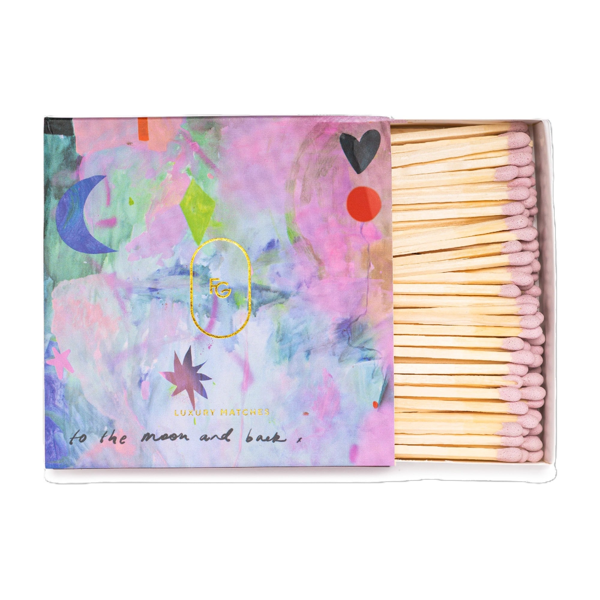 Frankie Gusti Luxury Matches - Kate Eliza