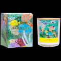 Frankie Gusti Holiday Series Candle - Neon Reef
