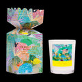 Frankie Gusti Holiday Series Ornament - Neon Reef