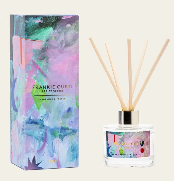 Frankie Gusti Artist Series Diffuser - Nectar - Kate Eliza