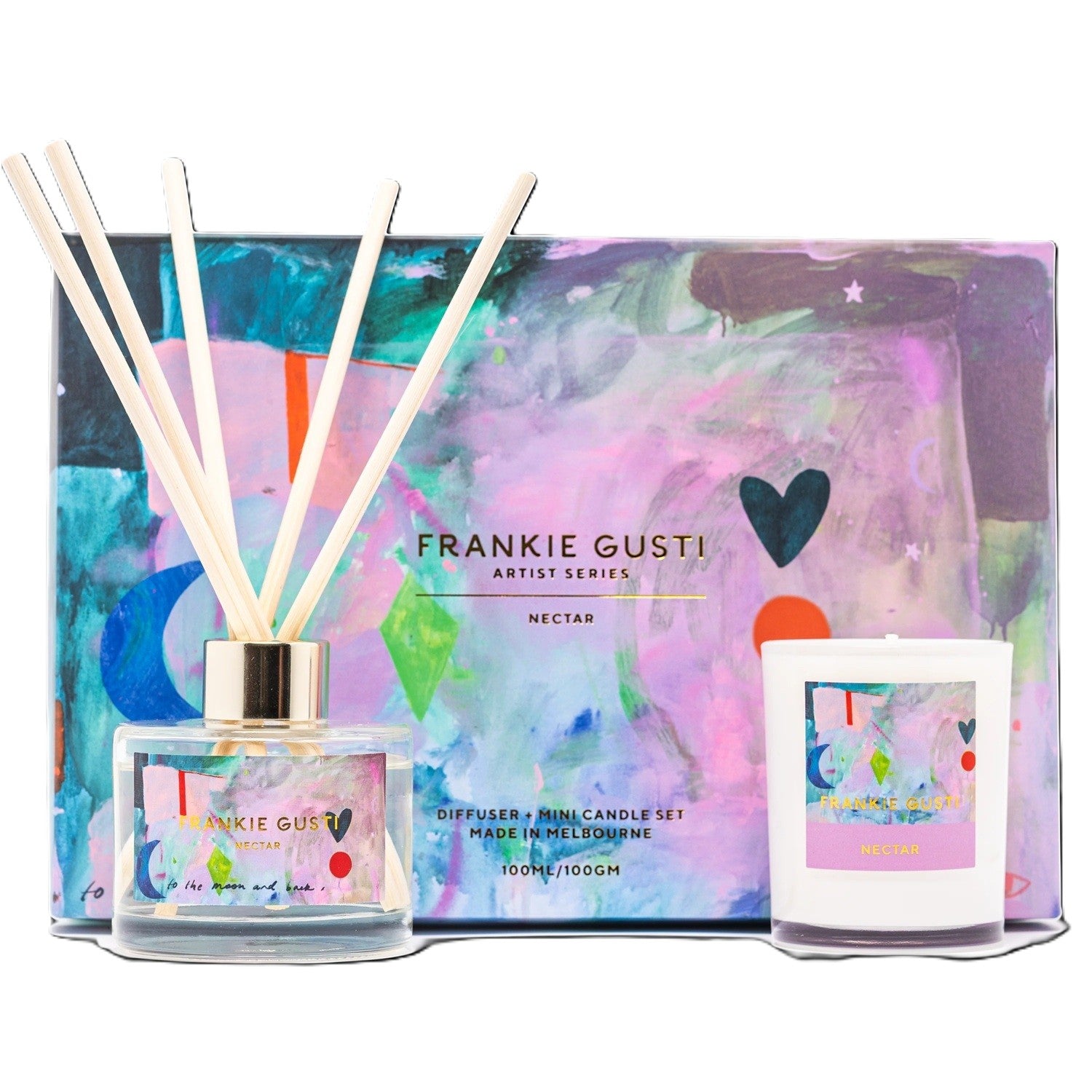 Frankie Gusti Artist Series Duo - Nectar