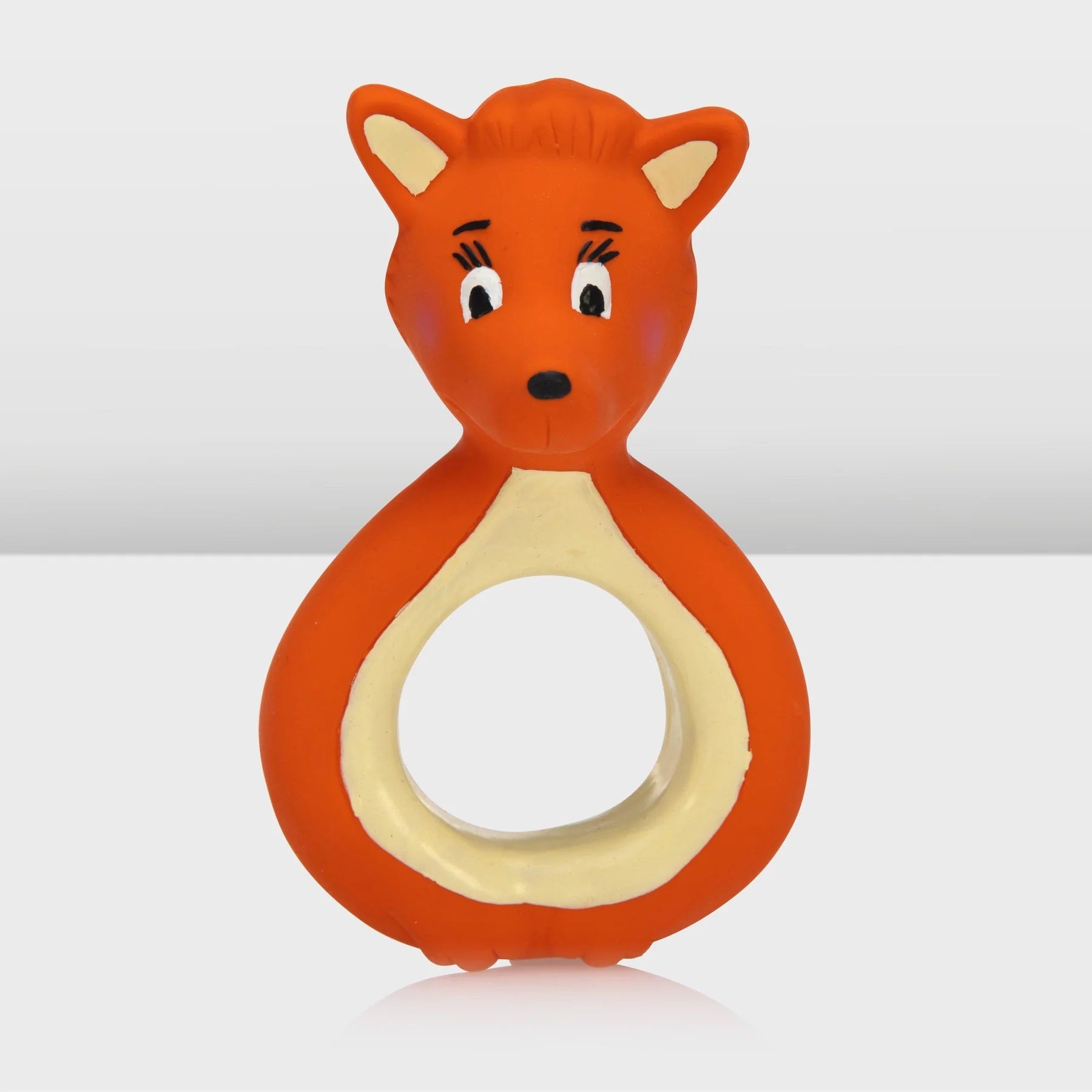 Mini Mizzie - 100% Natural Rubber Baby Teether