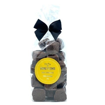 Chocamama Chocolate Honeycomb 400g