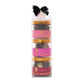 Chocamama Feel The Love Tall Gift Pack 1 525g  (honeycome/freckles/mixed Choc Rasp)