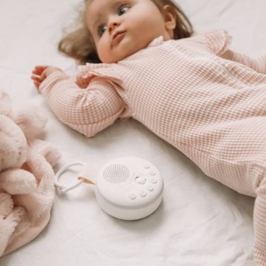 Lively Living Snooze Fairy Portable White Noise Machine