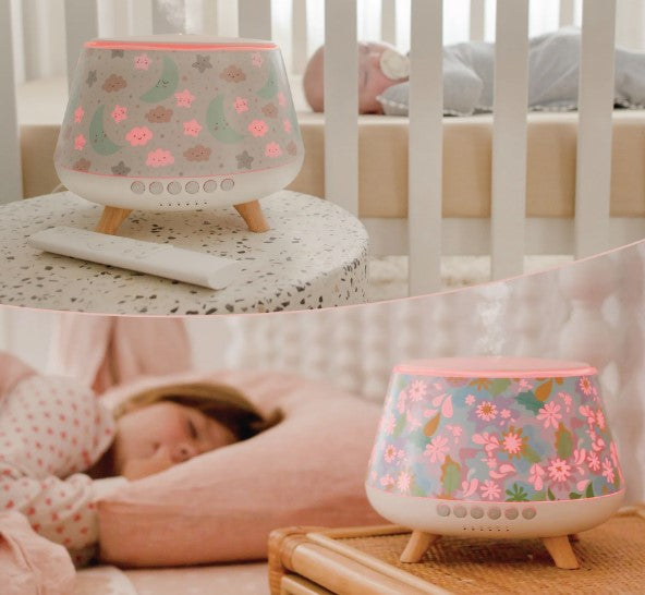 Lively Living - Aroma Snooze Plus + Organic Snooze Oil