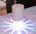 Lively Living Aroma Petal Diffuser - Blush Pink