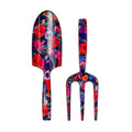 Diesel & Dutch Wildflowers Garden Trowel And Fork Set