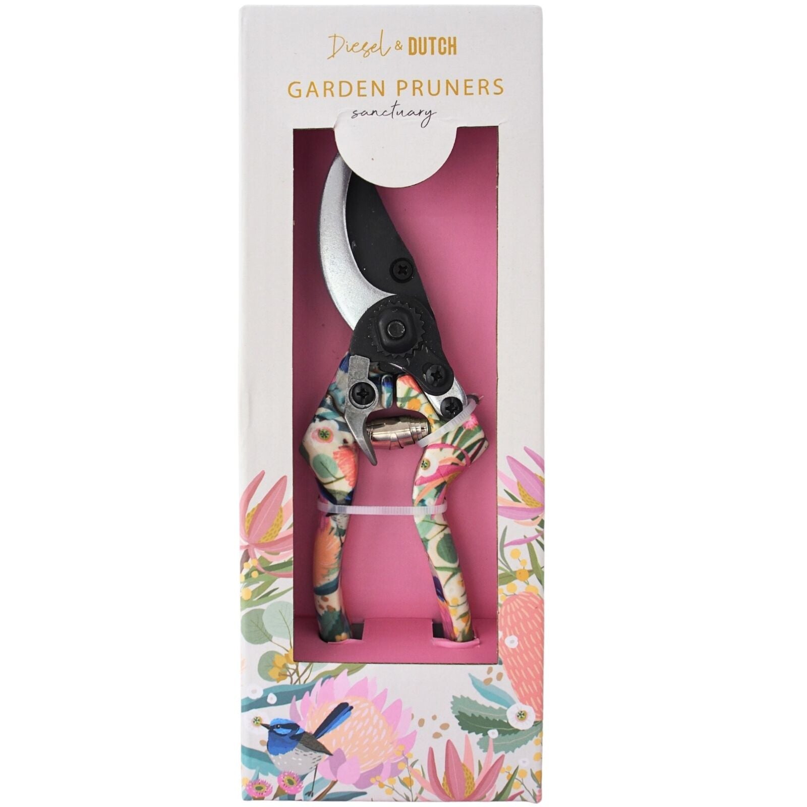 Diesel & Dutch Sanctuary Garden Pruners