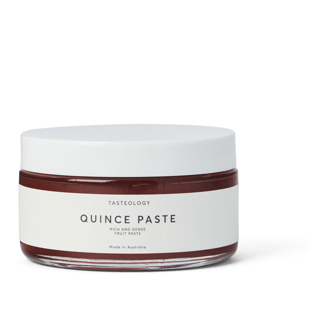Tasteology Quince Paste