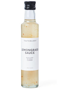 Tasteology Lemongrass Sauce