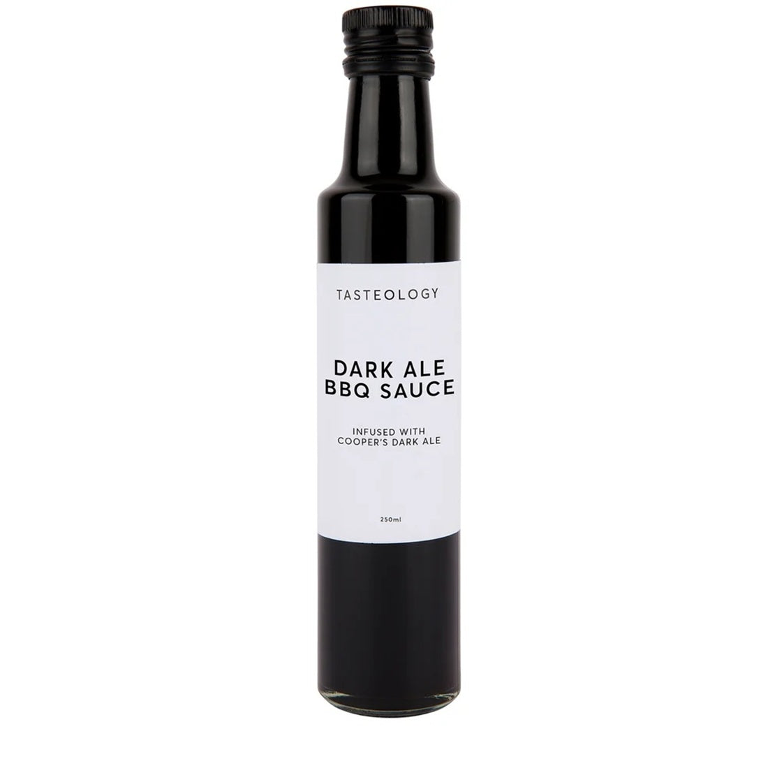 Tasteology Dark Ale Bbq Sauce