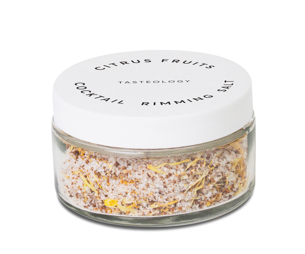 Tasteology Citrus Fruits Cocktail Rimming Salt