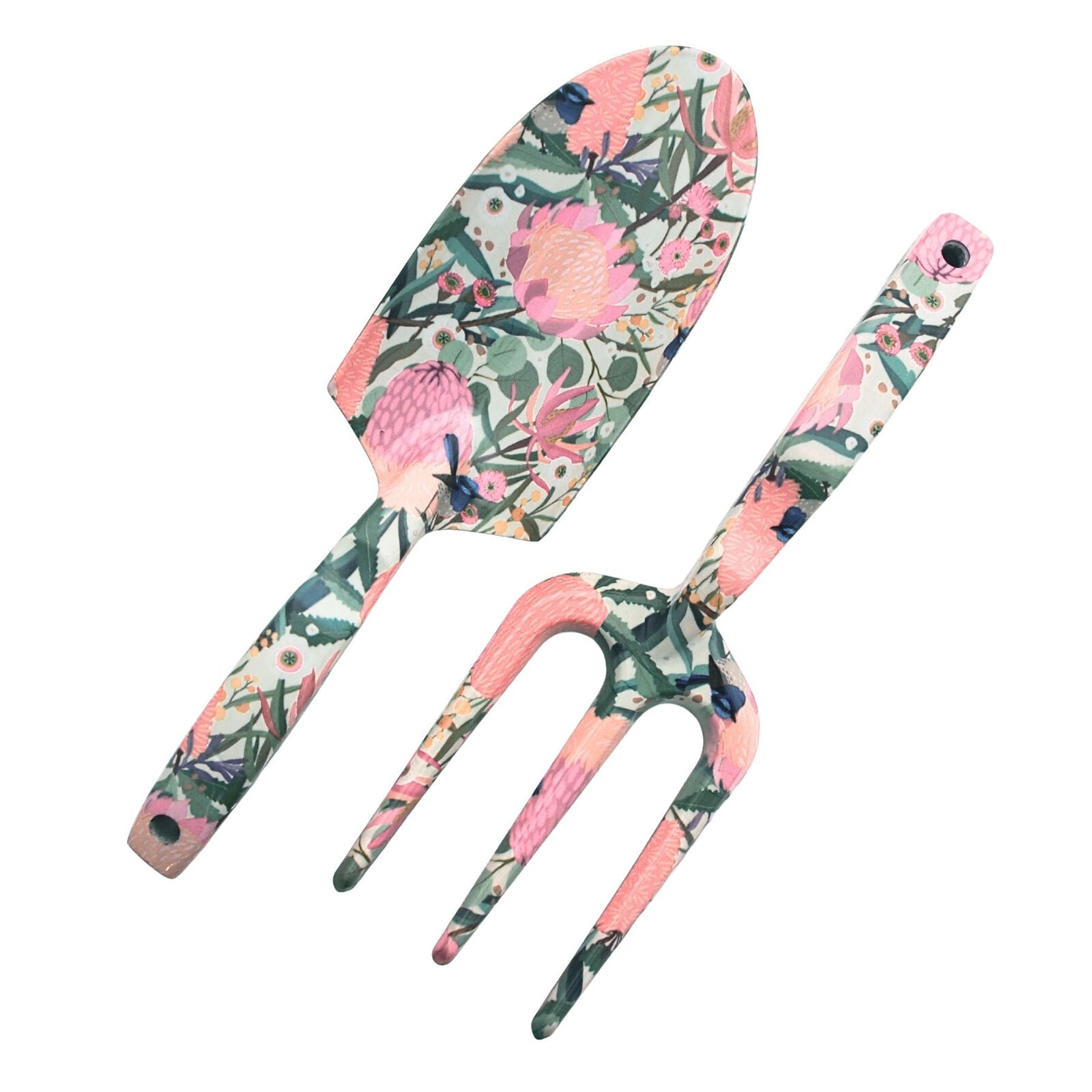 Diesel & Dutch Sanctuary Garden Trowel And Fork Set