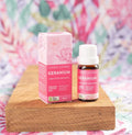 Lively Living Geranium Organic Essential Oil 10ml