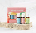 Lively Living Wellness Collection Essential Oil Trio