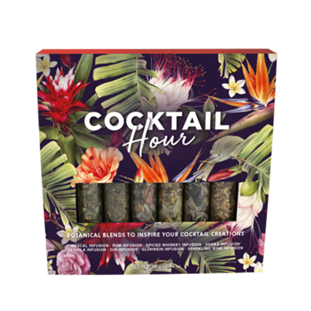 Eat.art Cocktail Hour Giftset 98g