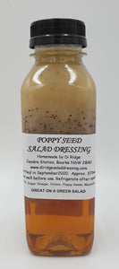 Di Ridge's Poppy Seed Salad Dressing 375ml (plastic Bottle) 