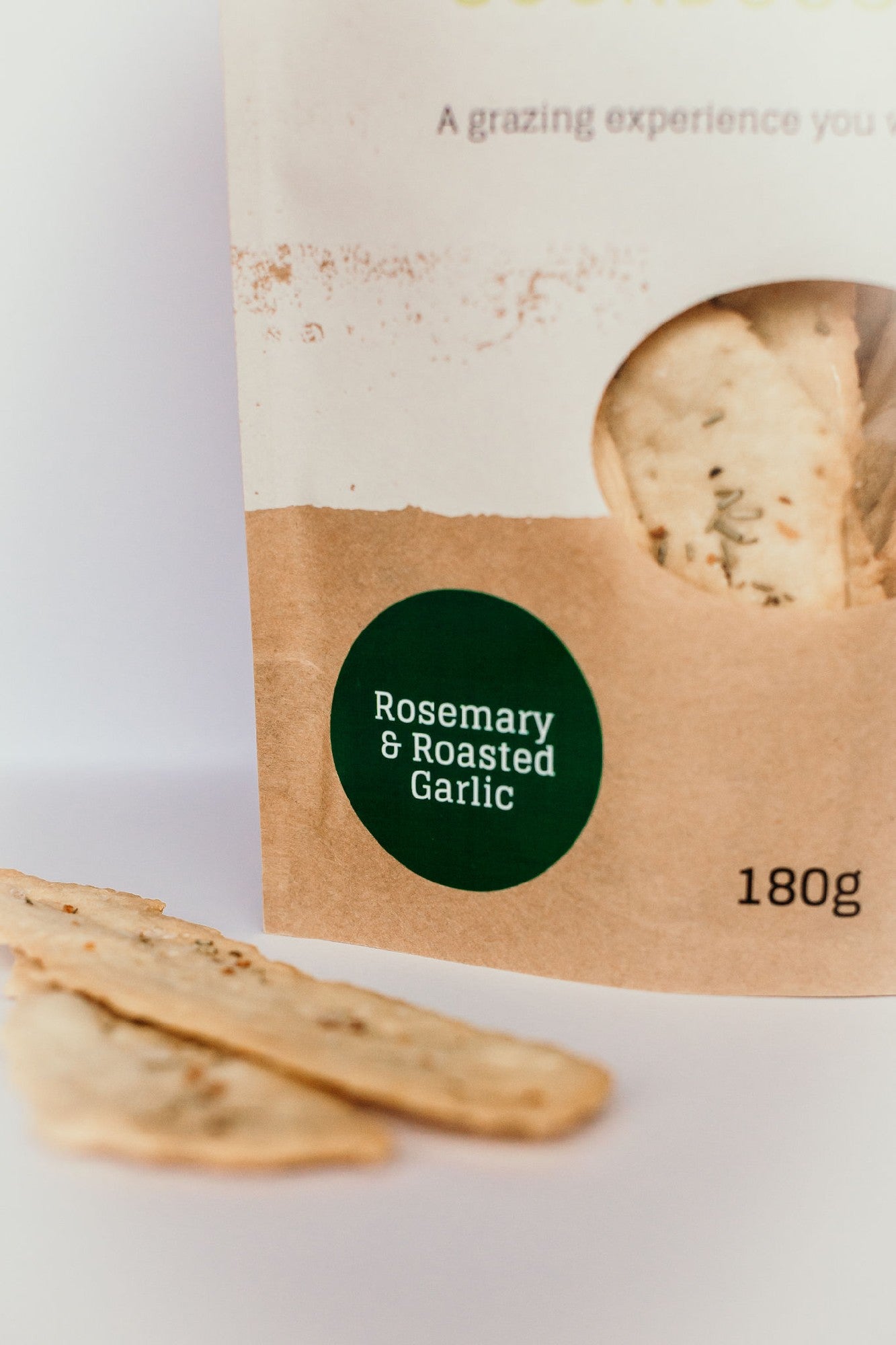 Nourish & Grow Sourdough Bark