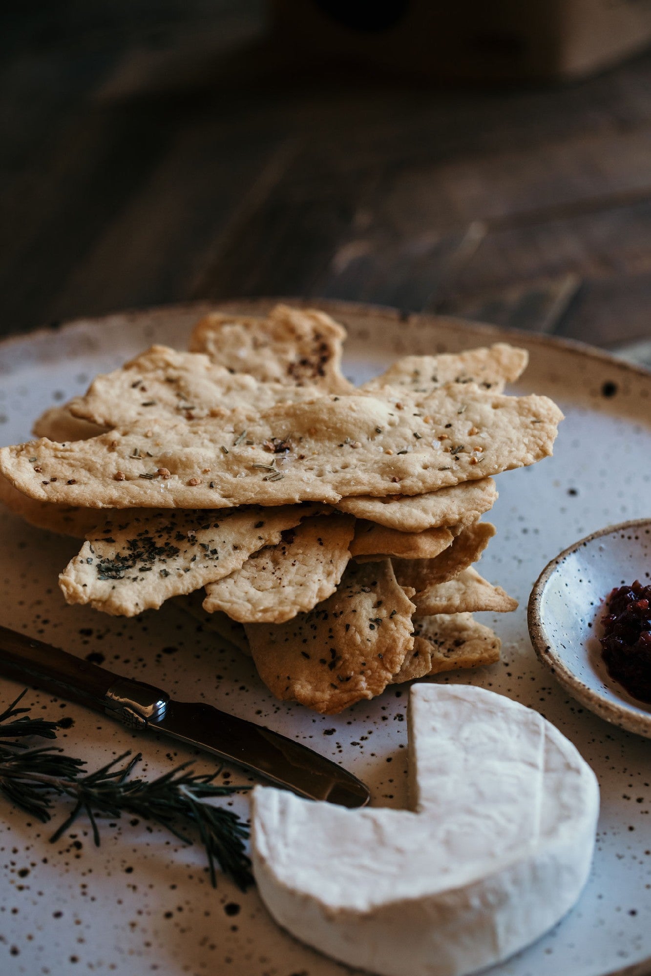 Nourish & Grow Sourdough Bark