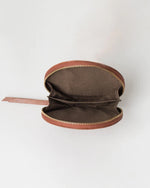 Load image into Gallery viewer, Juju &amp; Co Coin Purse - Cognac
