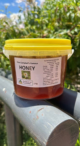 Ross Campbell's Famous Honey