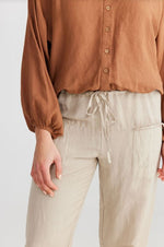 Load image into Gallery viewer, The Shanty Corp Amazon Pants Natural *sale*
