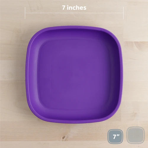 Re-play Flat Plate